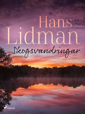 cover image of Skogsvandringar